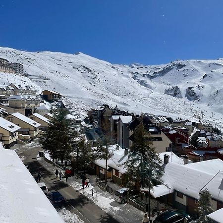 El Mirador Del Veleta Lejlighed Sierra Nevada Eksteriør billede